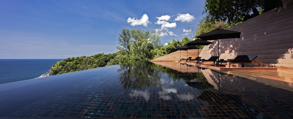Paresa Resort Phuket — Swimming pool in Kamala, Phuket Province