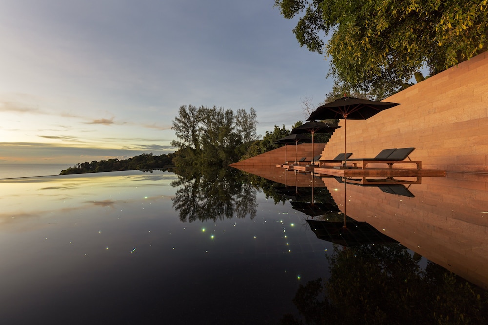 Paresa Resort Phuket — Swimming pool in Kamala, Phuket Province