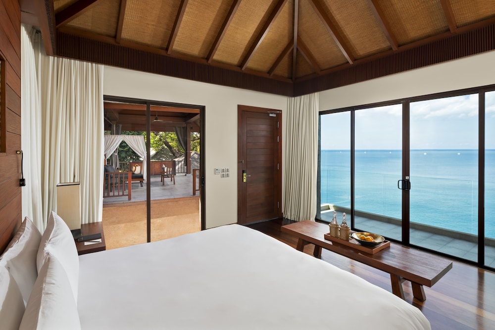 Paresa Resort Phuket — Hotel rooms in Kamala, Phuket Province