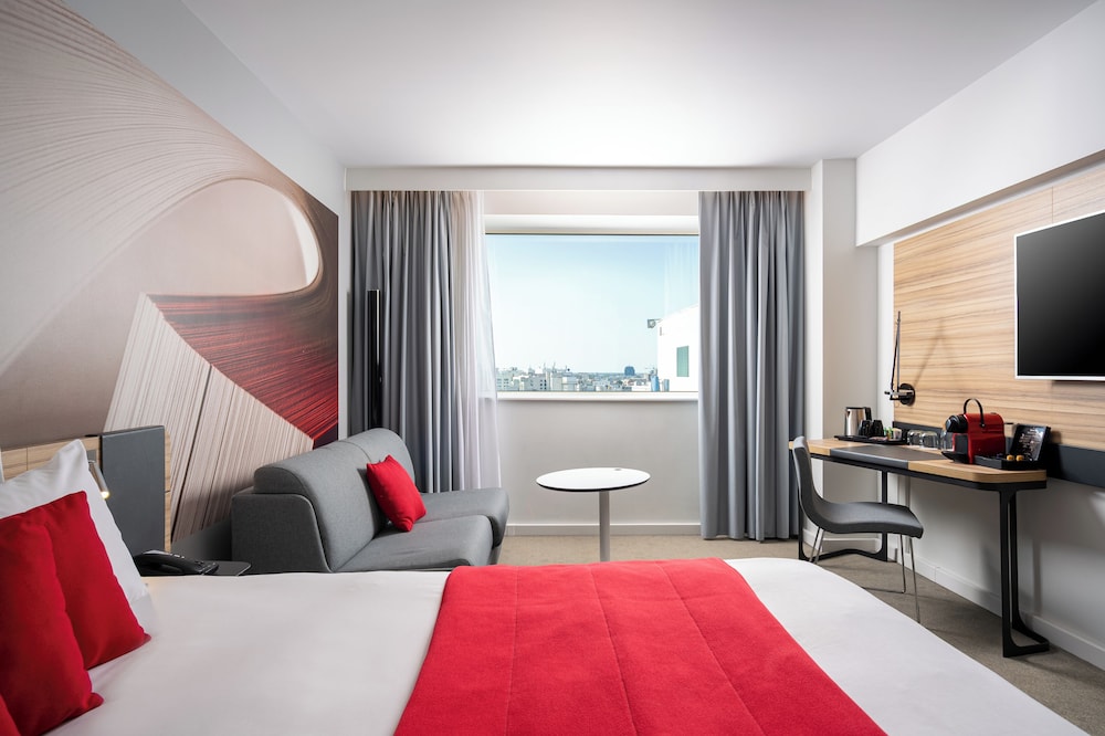 Novotel Bucharest City Centre - zdjęcie 5