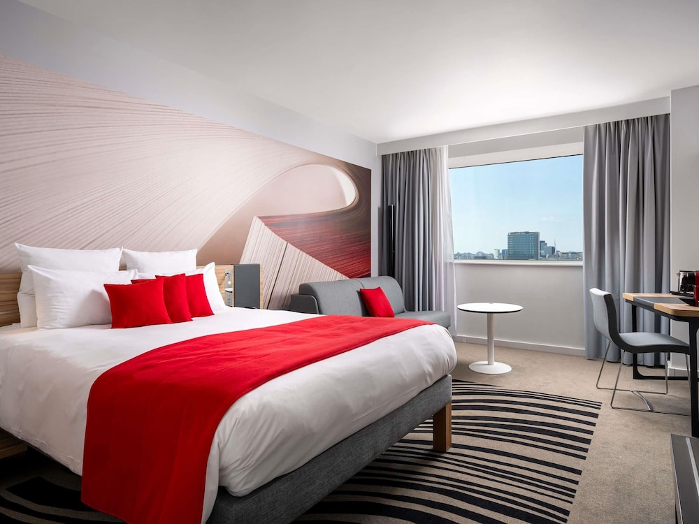 Novotel Bucharest City Centre - zdjęcie 3