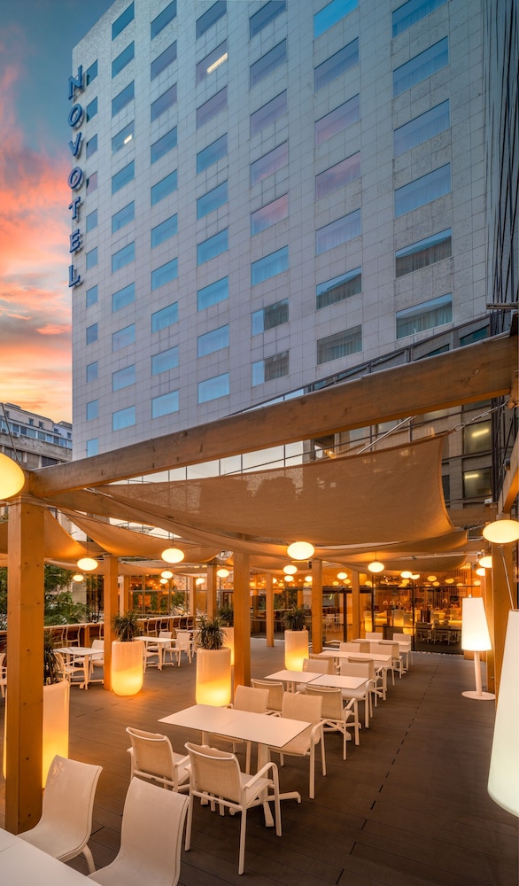 Novotel Bucharest City Centre - zdjęcie 2