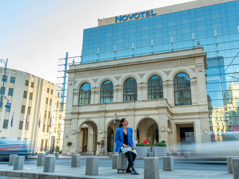 Novotel Bucharest City Centre - zdjęcie 4