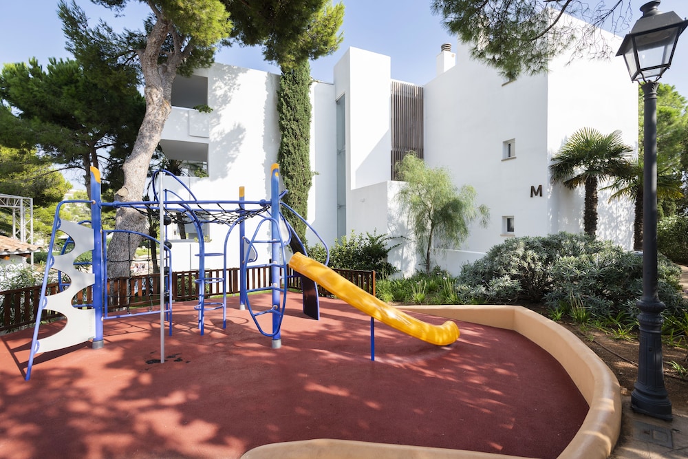Inturotel Esmeralda Garden — Attractions for children in Cala d´Or, Balearic Islands