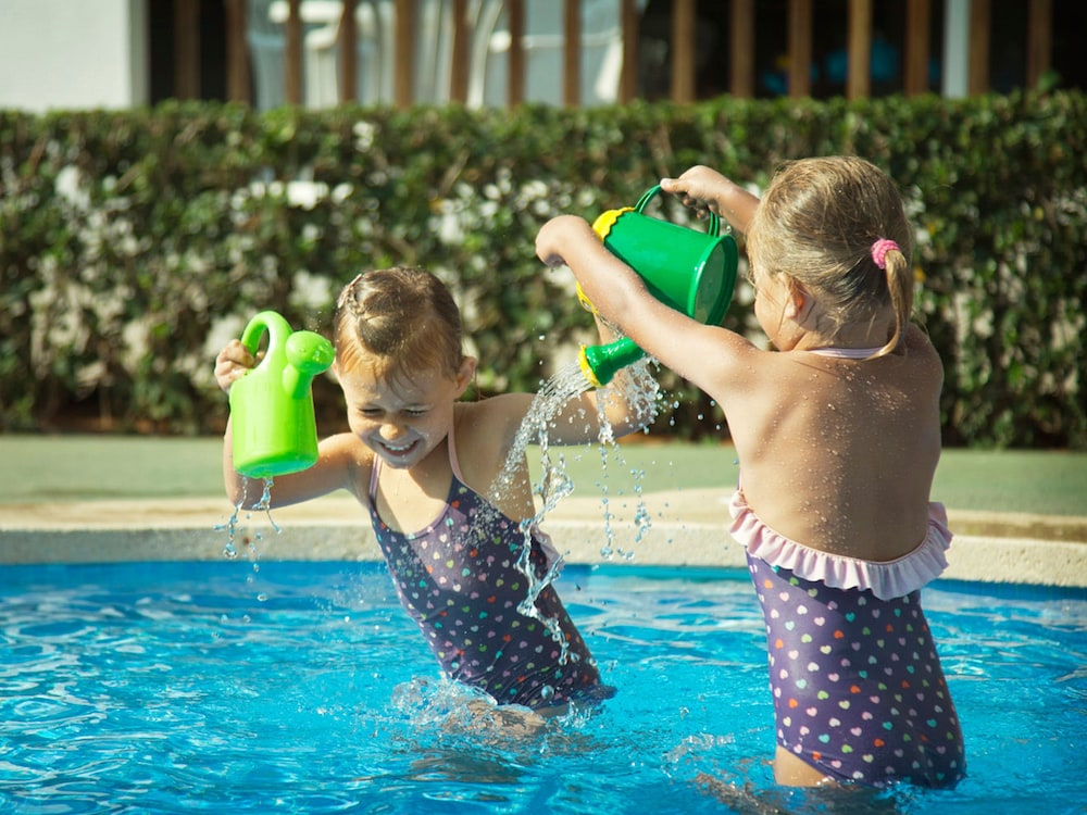 Inturotel Esmeralda Garden — Attractions for children in Cala d´Or, Balearic Islands