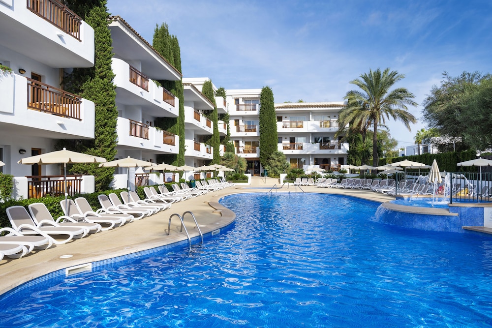 Inturotel Esmeralda Garden — Main photo in Cala d´Or, Balearic Islands