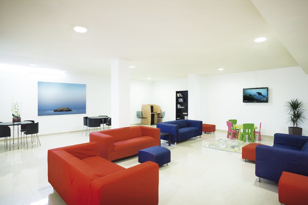 Inturotel Esmeralda Garden — Attractions for children in Cala d´Or, Balearic Islands