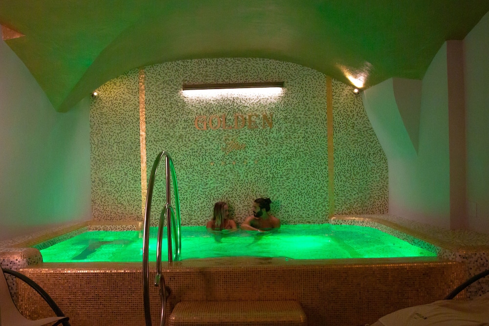 Golden Tower Hotel & Spa — Spa in Florence, Tuscany