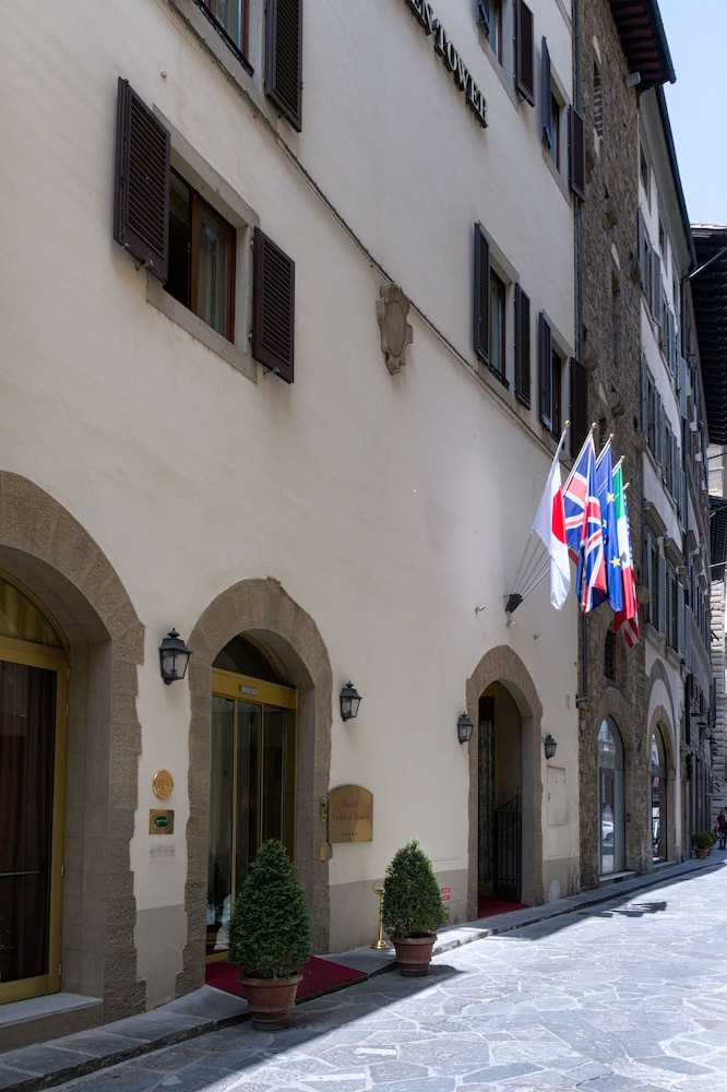 Golden Tower Hotel & Spa — Hotel building in Florence, Tuscany