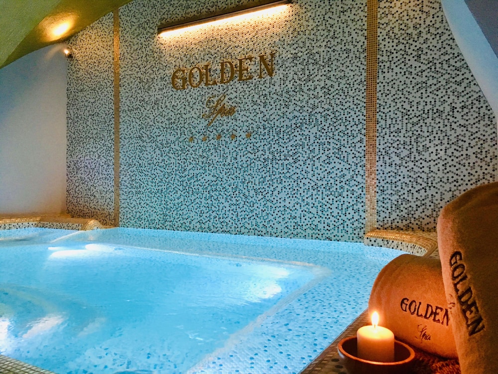 Golden Tower Hotel & Spa — Spa in Florence, Tuscany