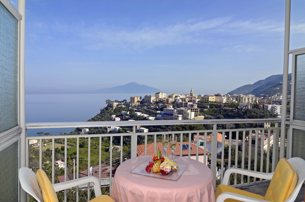 Grand Hotel Moon Valley — Attractions in the area in Vico Equense, Campania