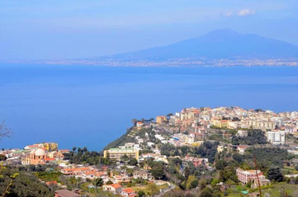 Grand Hotel Moon Valley — Attractions in the area in Vico Equense, Campania