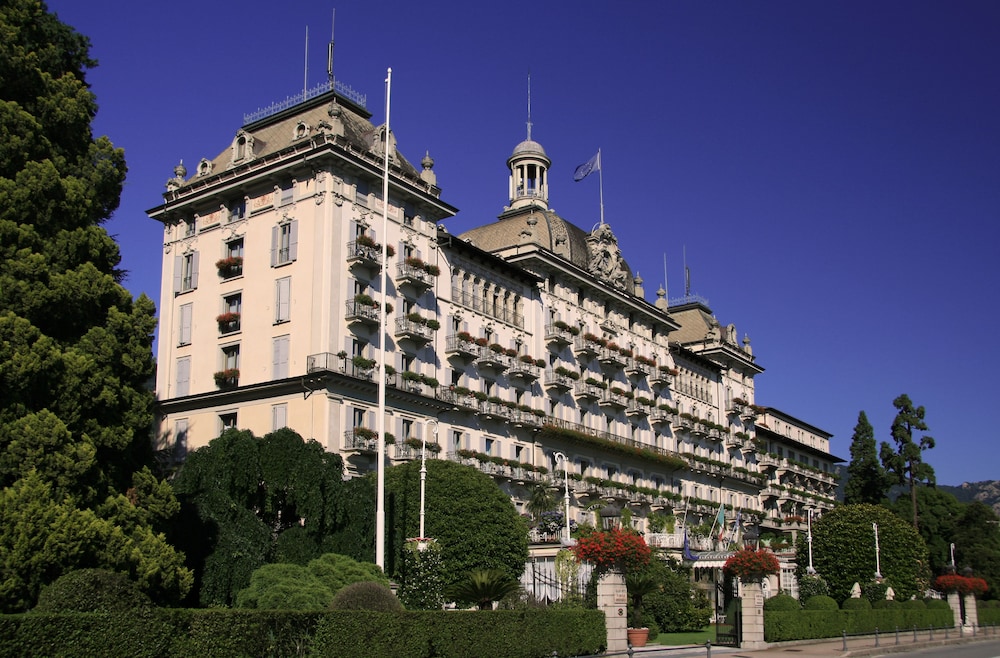 Grand Hotel Des Iles Borromees - zdjęcie 4