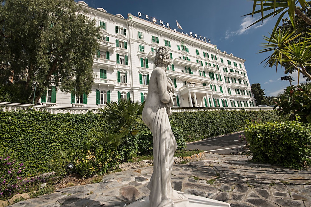 Grand Hotel & des Anglais - zdjęcie 4