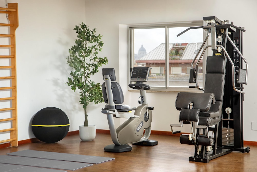 Grand Hotel Fleming by OMNIA hotels — Sports & recreation in Rome, Lazio