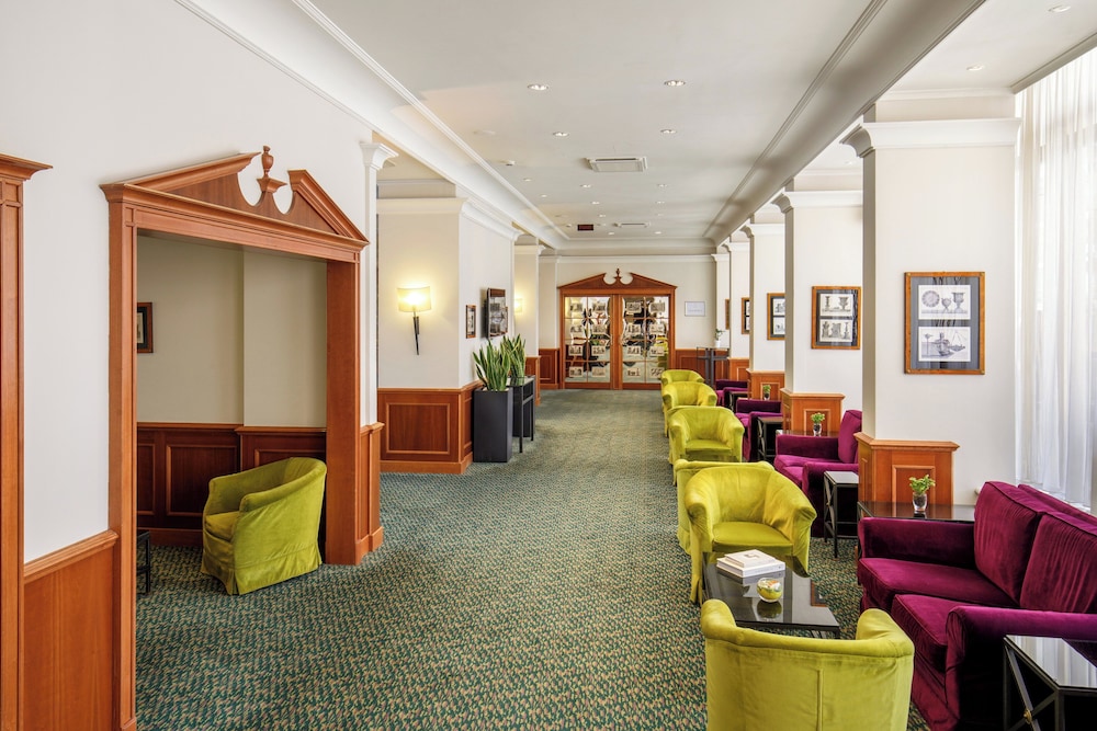 Grand Hotel Fleming by OMNIA hotels — Hotel building in Rome, Lazio