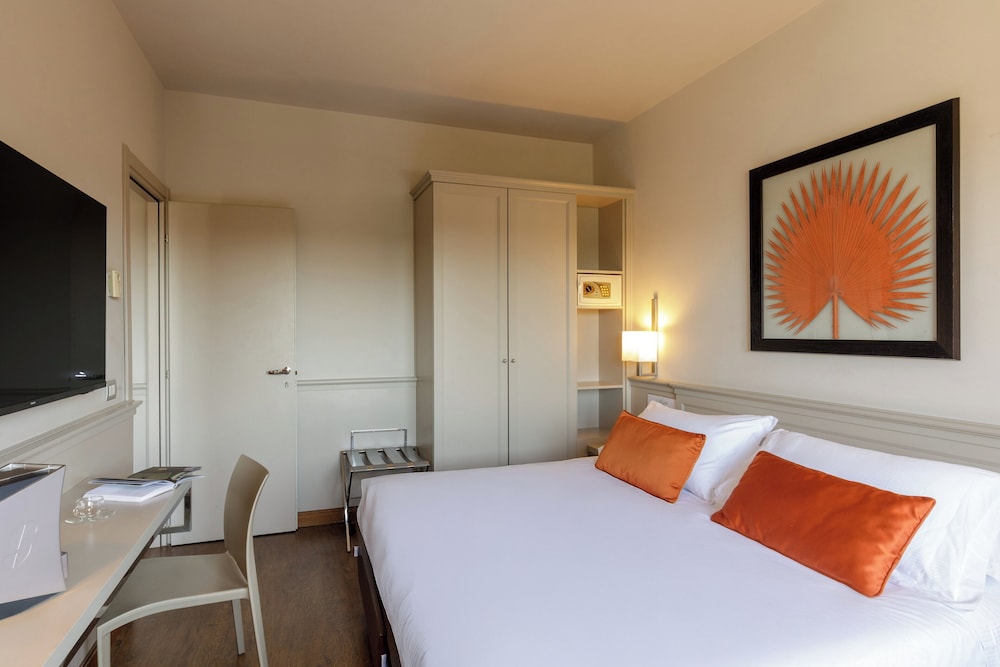 Grand Hotel Fleming by OMNIA hotels — Hotel rooms in Rome, Lazio