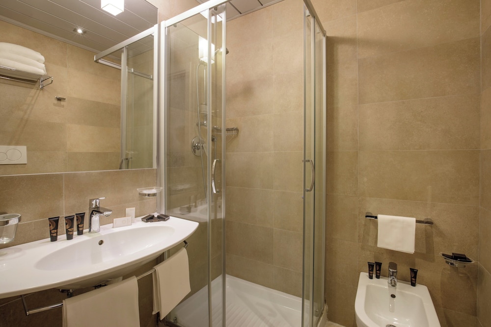 Grand Hotel Fleming by OMNIA hotels — Hotel rooms in Rome, Lazio