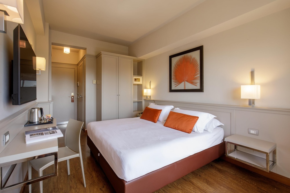 Grand Hotel Fleming by OMNIA hotels — Hotel rooms in Rome, Lazio