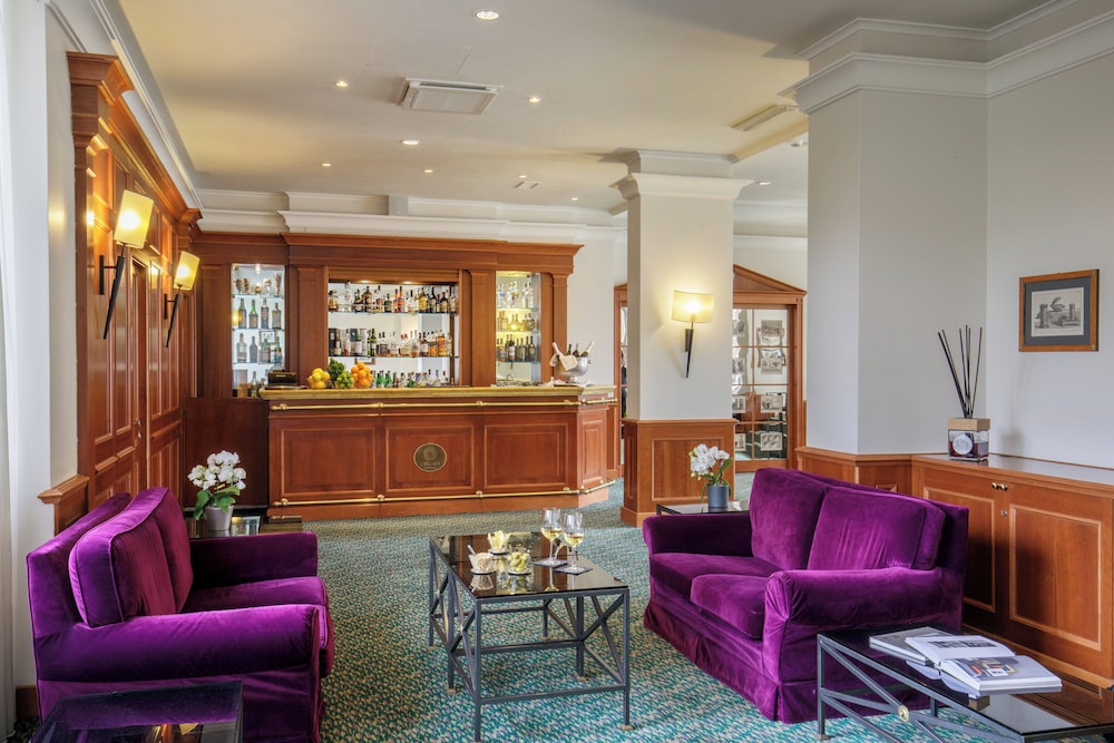 Grand Hotel Fleming by OMNIA hotels — Restaurant & bars in Rome, Lazio