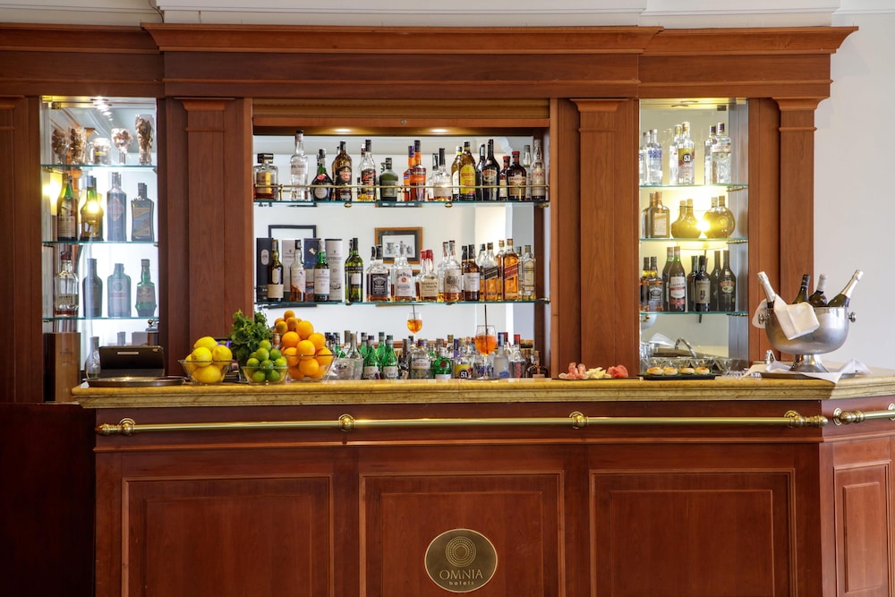 Grand Hotel Fleming by OMNIA hotels — Restaurant & bars in Rome, Lazio