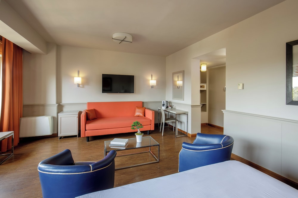 Grand Hotel Fleming by OMNIA hotels — Hotel rooms in Rome, Lazio