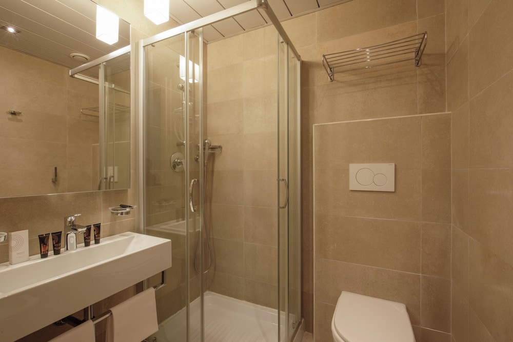 Grand Hotel Fleming by OMNIA hotels — Hotel rooms in Rome, Lazio