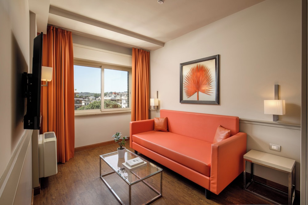 Grand Hotel Fleming by OMNIA hotels — Hotel rooms in Rome, Lazio