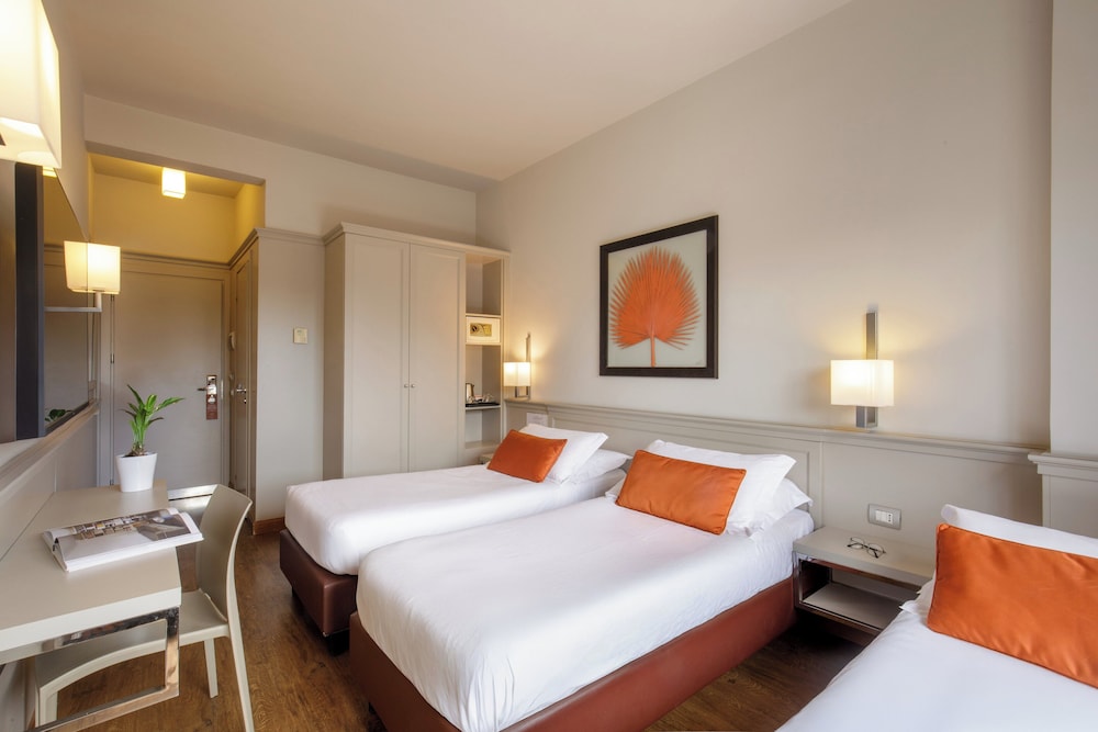 Grand Hotel Fleming by OMNIA hotels — Hotel rooms in Rome, Lazio