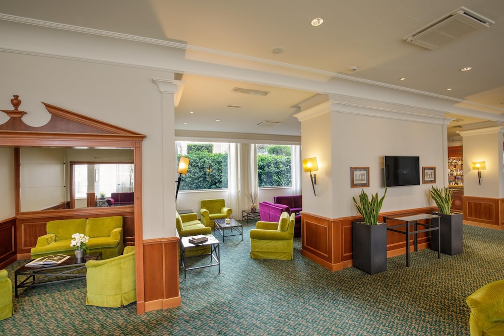 Grand Hotel Fleming by OMNIA hotels — Hotel building in Rome, Lazio