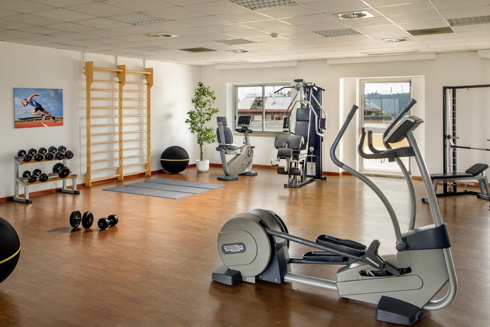 Grand Hotel Fleming by OMNIA hotels — Sports & recreation in Rome, Lazio