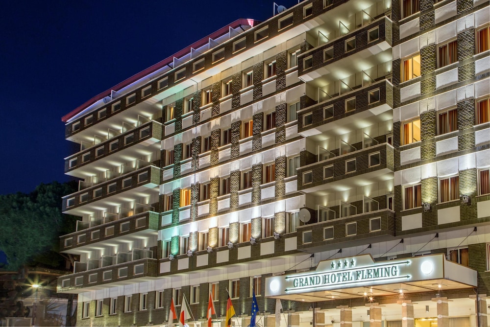 Grand Hotel Fleming by OMNIA hotels — Main photo in Rome, Lazio