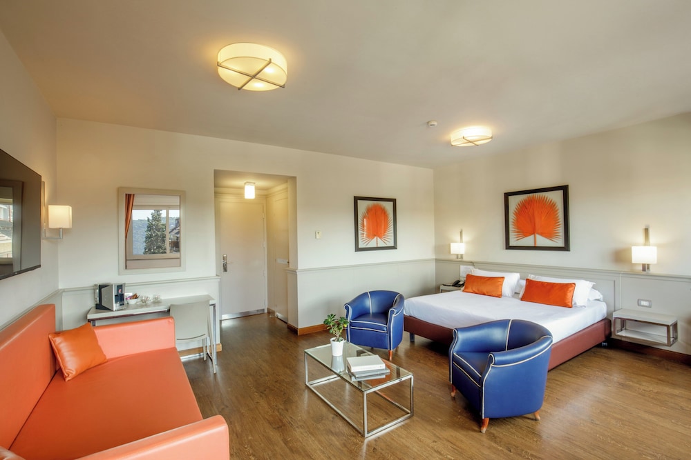 Grand Hotel Fleming by OMNIA hotels — Hotel rooms in Rome, Lazio