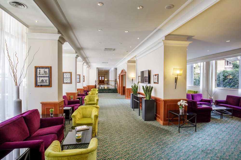Grand Hotel Fleming by OMNIA hotels — Hotel building in Rome, Lazio