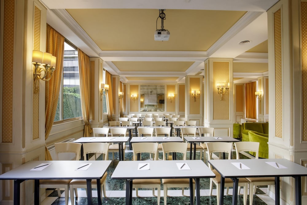Grand Hotel Fleming by OMNIA hotels — Restaurant & bars in Rome, Lazio