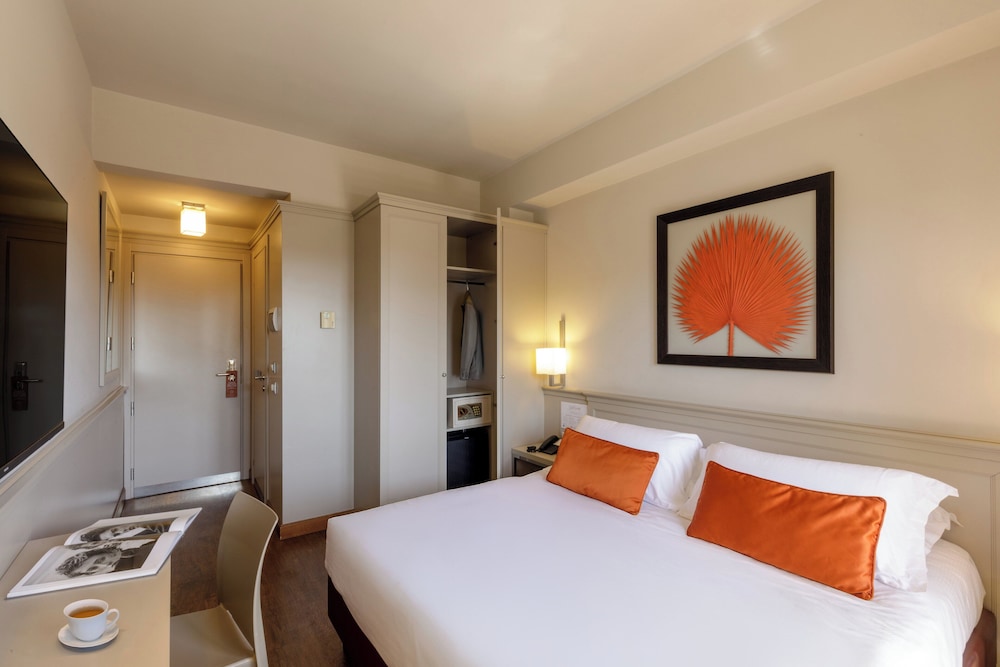 Grand Hotel Fleming by OMNIA hotels — Hotel rooms in Rome, Lazio