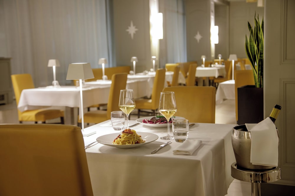 Grand Hotel Fleming by OMNIA hotels — Restaurant & bars in Rome, Lazio