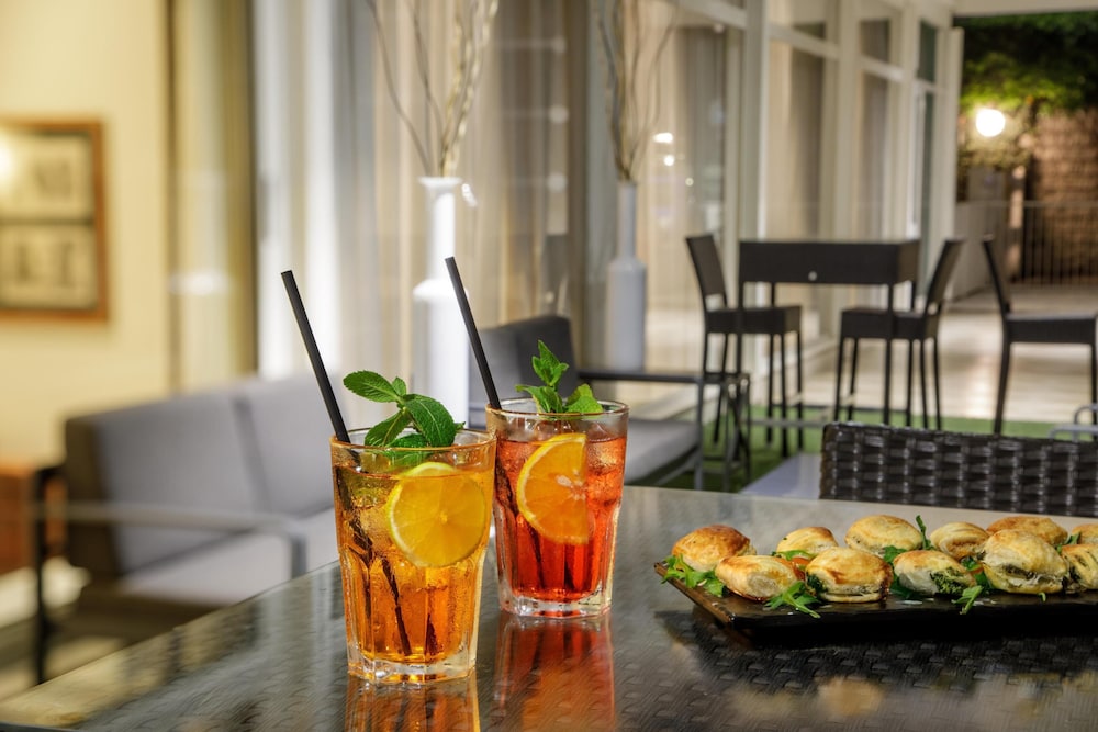 Grand Hotel Fleming by OMNIA hotels — Restaurant & bars in Rome, Lazio