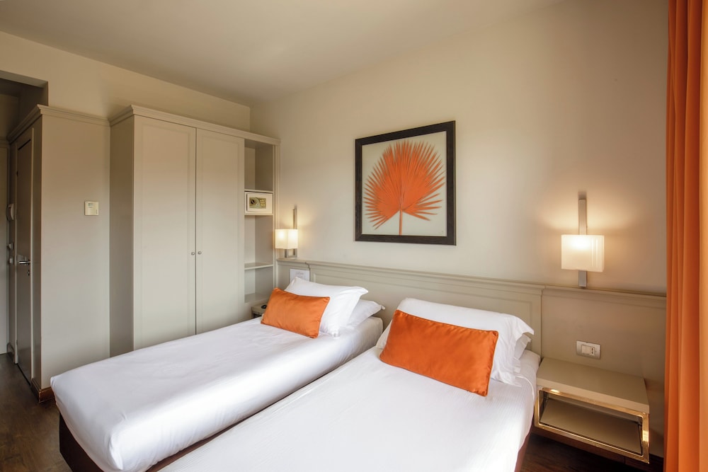 Grand Hotel Fleming by OMNIA hotels — Hotel rooms in Rome, Lazio