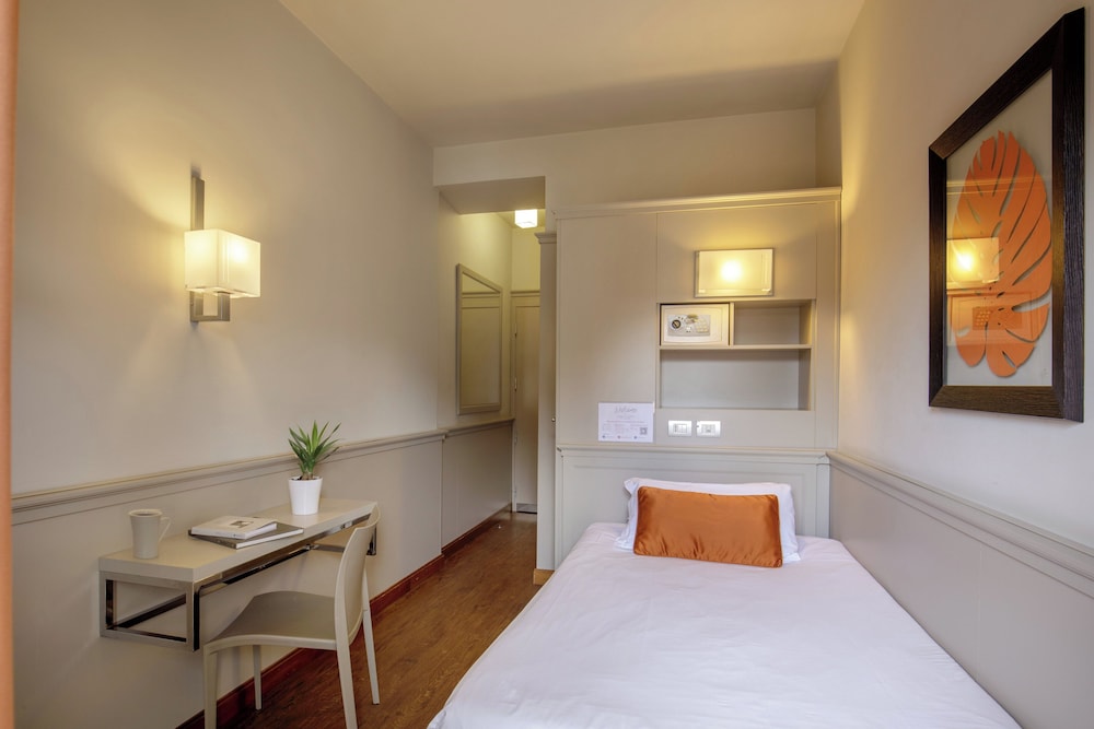 Grand Hotel Fleming by OMNIA hotels — Hotel rooms in Rome, Lazio