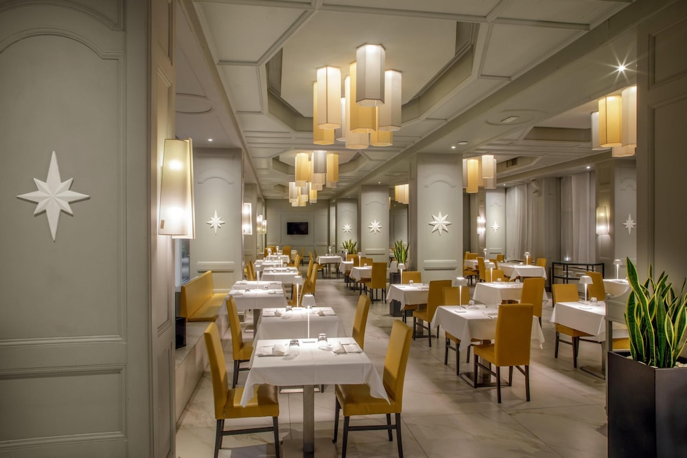 Grand Hotel Fleming by OMNIA hotels — Restaurant & bars in Rome, Lazio