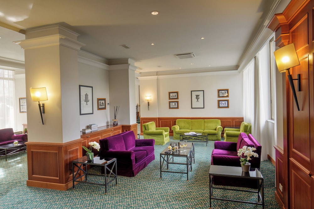 Grand Hotel Fleming by OMNIA hotels — Hotel building in Rome, Lazio