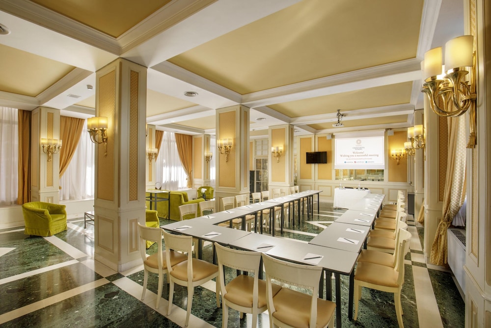 Grand Hotel Fleming by OMNIA hotels — Restaurant & bars in Rome, Lazio