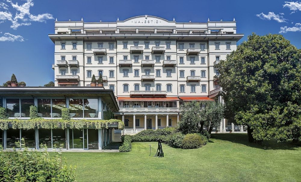 Grand Hotel Majestic - zdjęcie 2