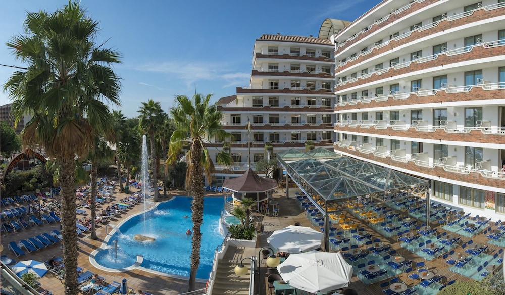 Hotel Indalo Park - zdjęcie 2