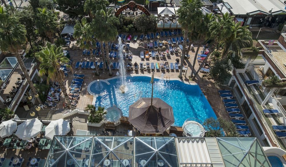 Hotel Indalo Park