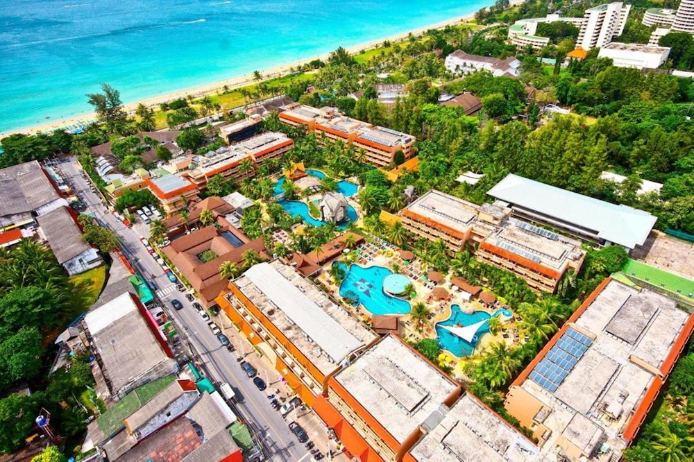 Phuket Orchid Resort and Spa — Main photo in Karon, Phuket Province