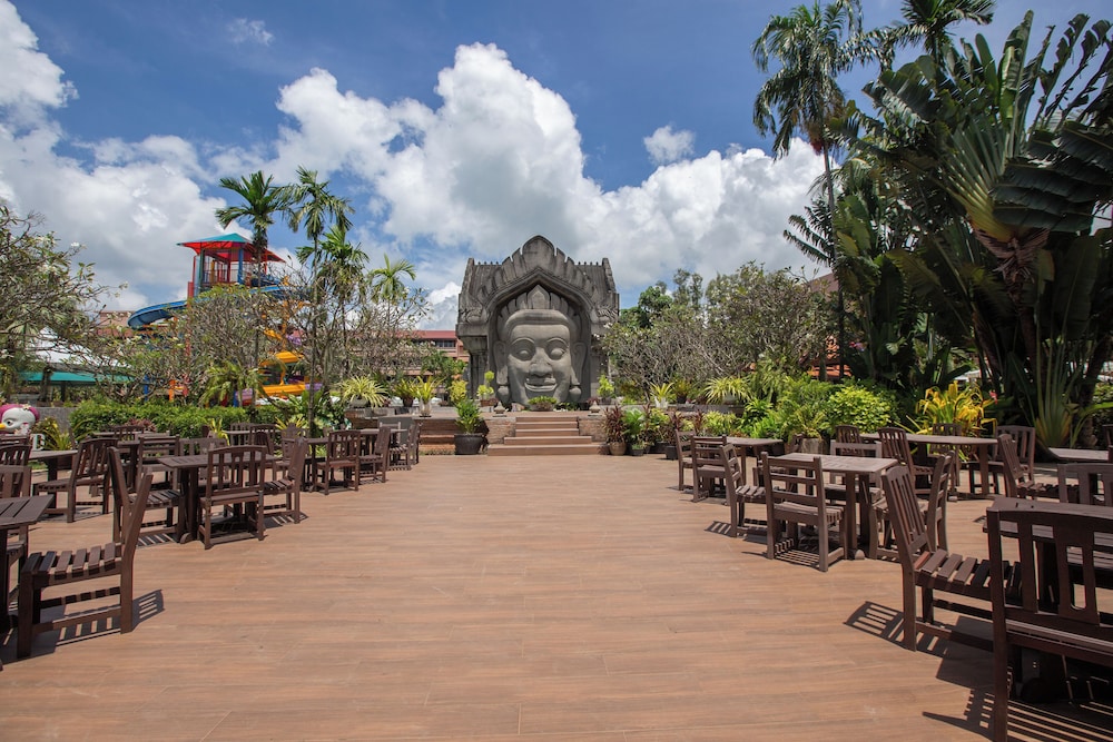 Phuket Orchid Resort and Spa — Attractions in the area in Karon, Phuket Province