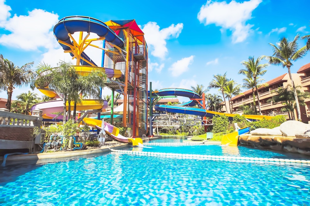 Phuket Orchid Resort and Spa — Swimming pool in Karon, Phuket Province
