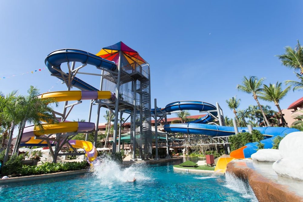 Phuket Orchid Resort and Spa — Attractions for children in Karon, Phuket Province